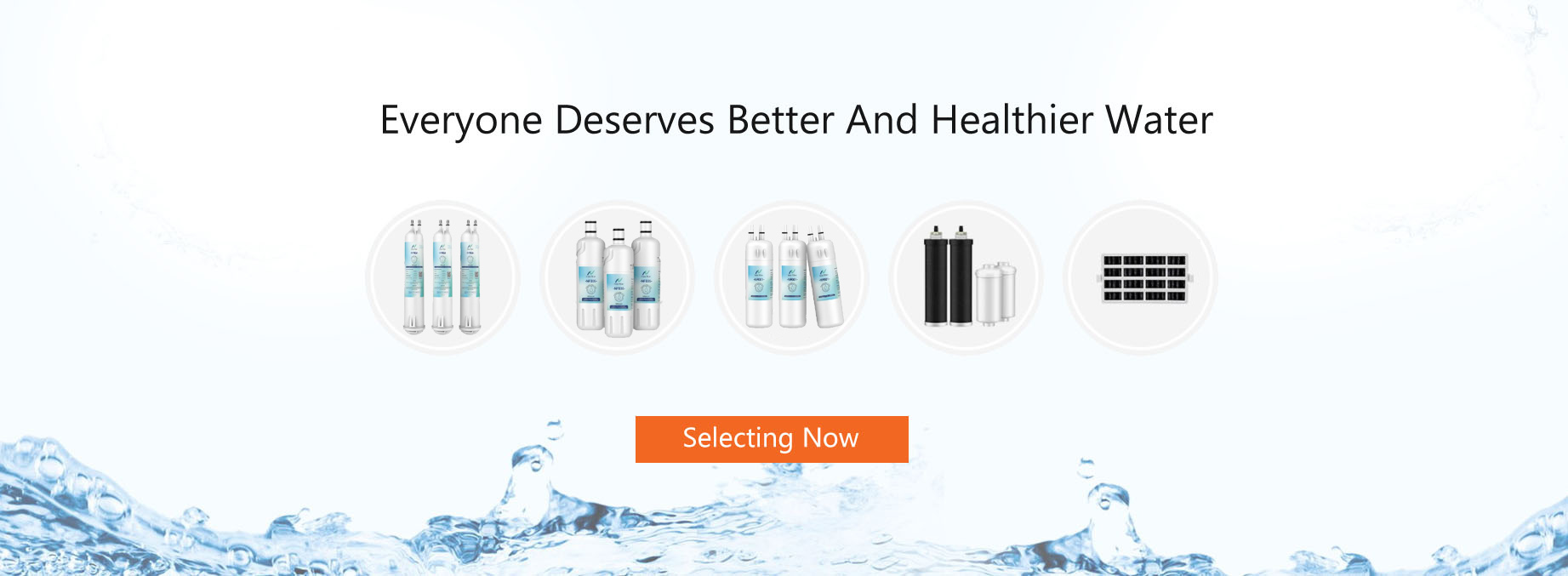 Refrigerator Water Filters